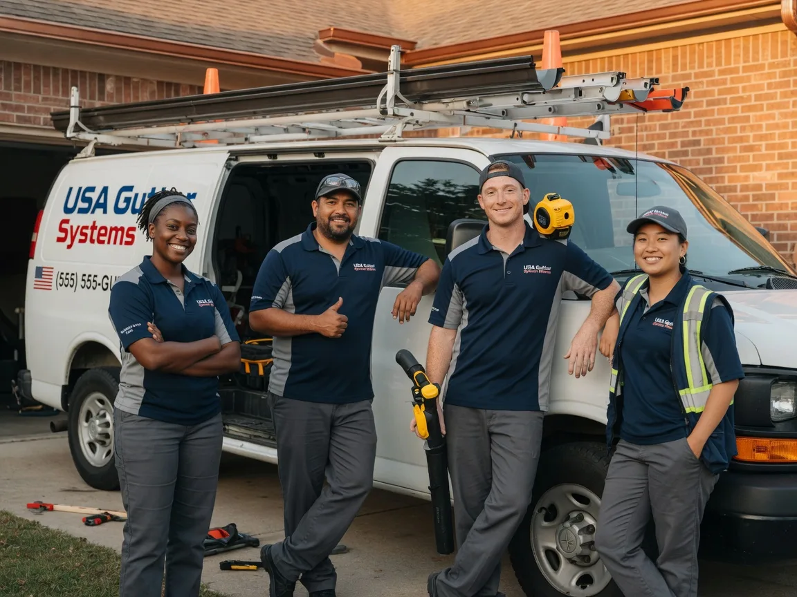 Gutter Installation company in Louisburg, MO